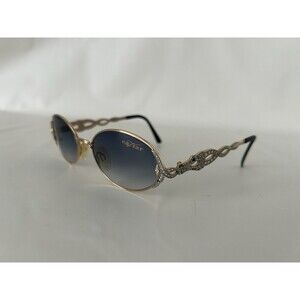 Caviar M 6748 Eyeglasses FRAMES 16 Brown 56[]18-135 Gold Champagne Series for